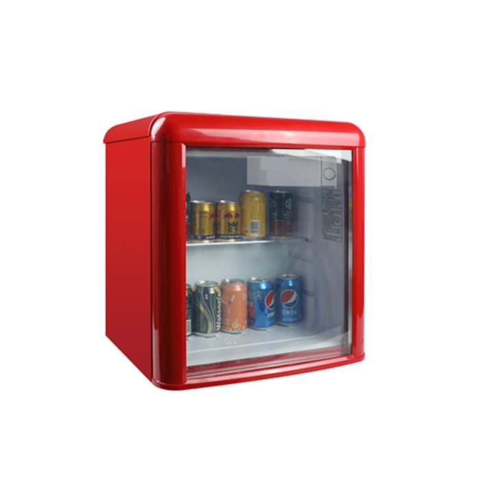 Retro Minibar SC-50BLH(E)